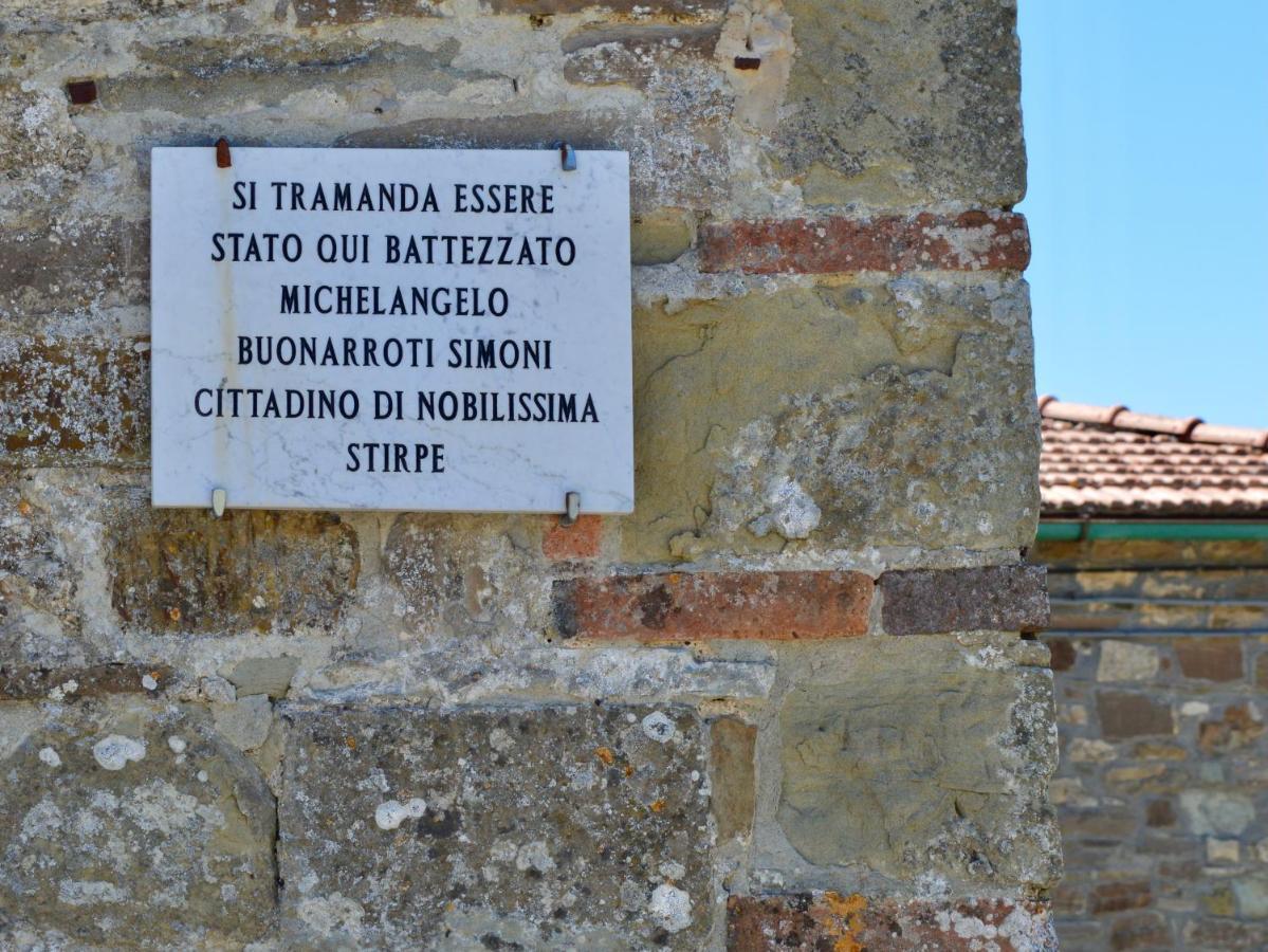Agriturismo Vezzano Chiusi della Verna Exterior photo