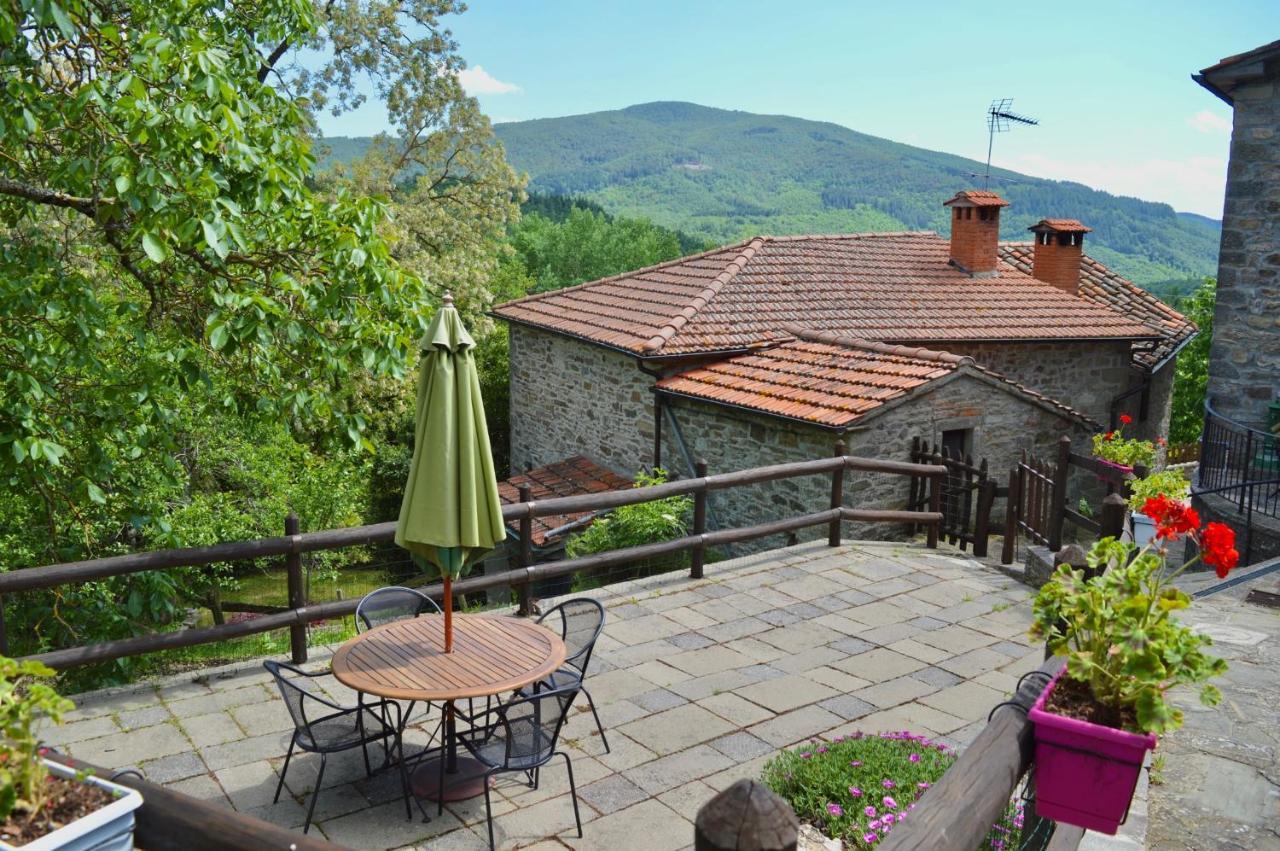 Agriturismo Vezzano Chiusi della Verna Exterior photo