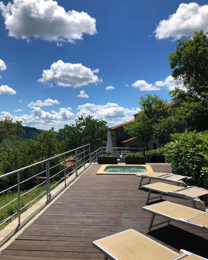 Agriturismo Vezzano Chiusi della Verna Exterior photo