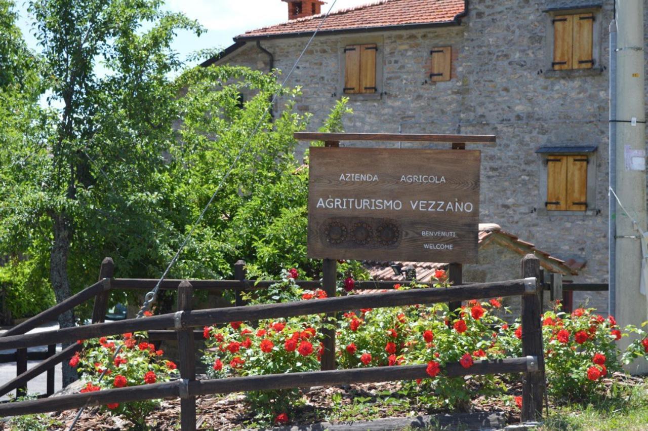 Agriturismo Vezzano Chiusi della Verna Exterior photo