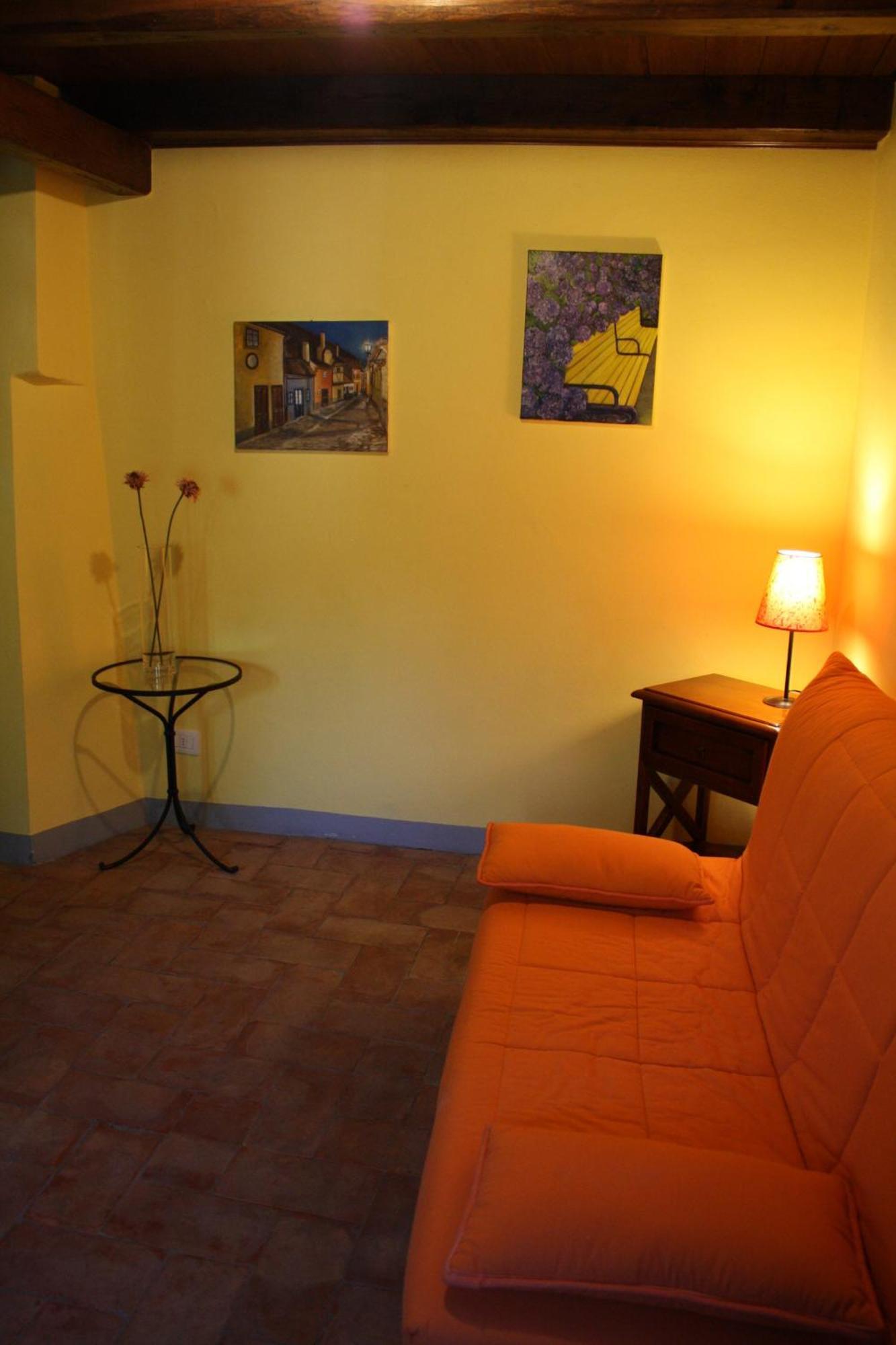 Agriturismo Vezzano Chiusi della Verna Room photo