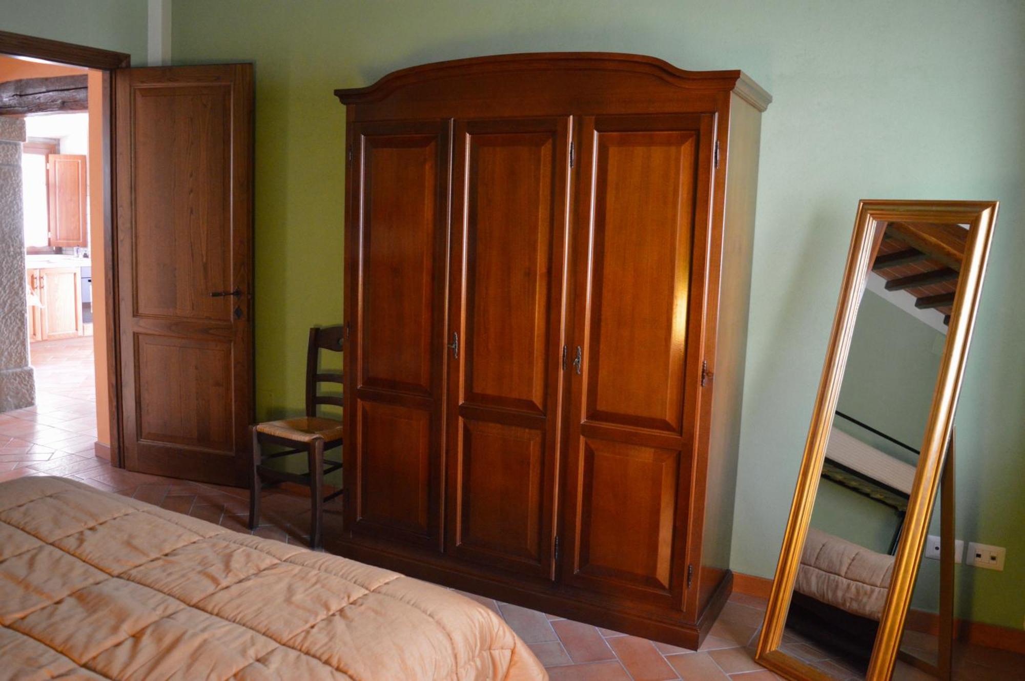 Agriturismo Vezzano Chiusi della Verna Room photo