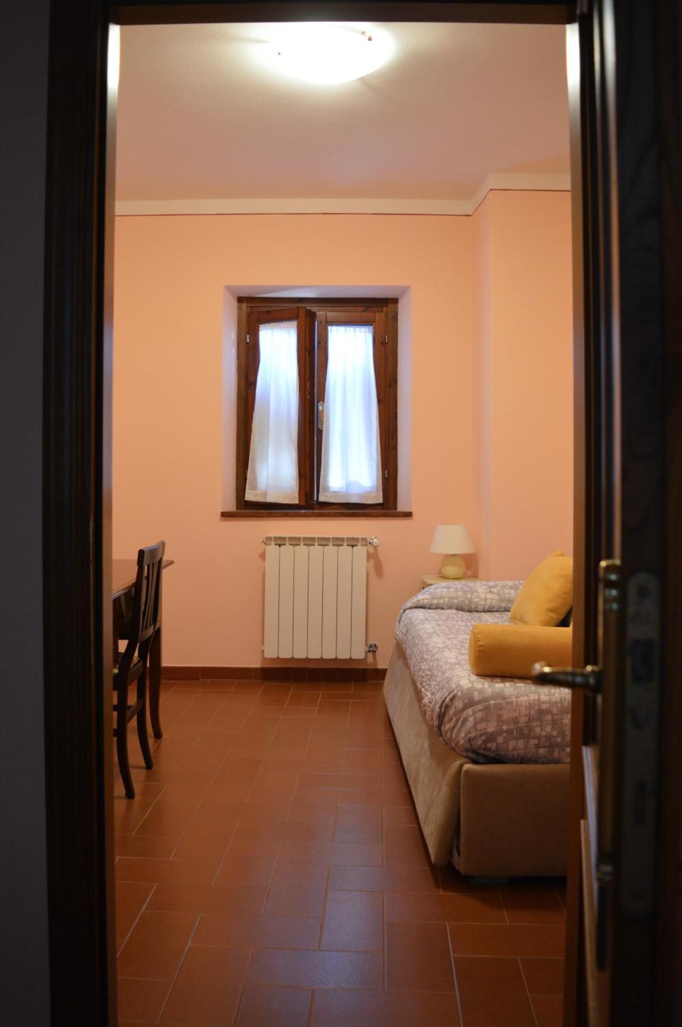 Agriturismo Vezzano Chiusi della Verna Room photo