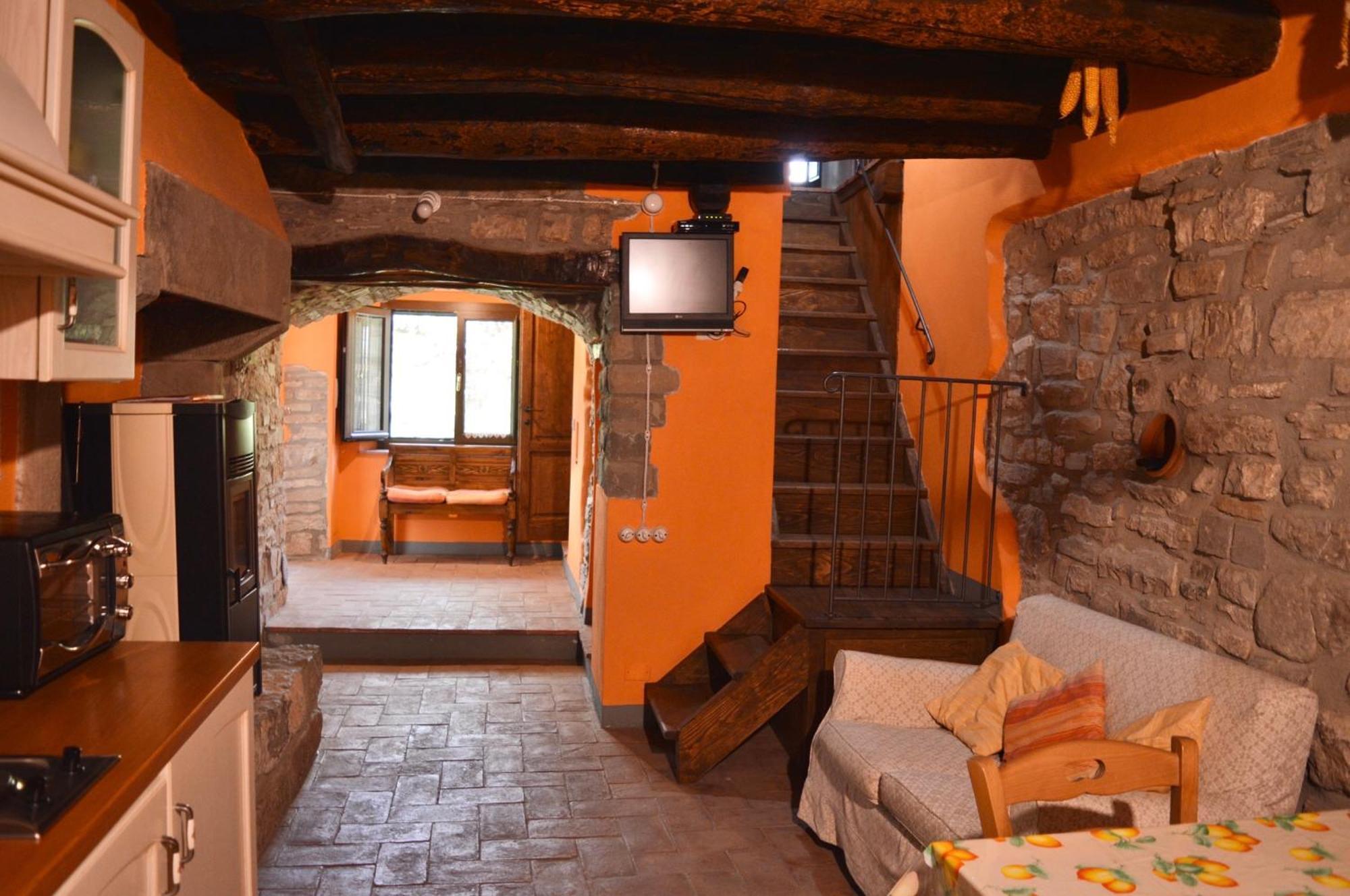 Agriturismo Vezzano Chiusi della Verna Exterior photo