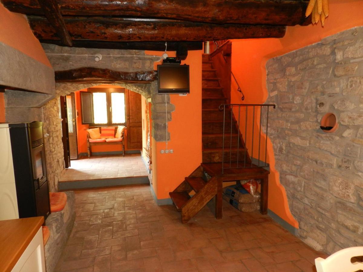 Agriturismo Vezzano Chiusi della Verna Exterior photo